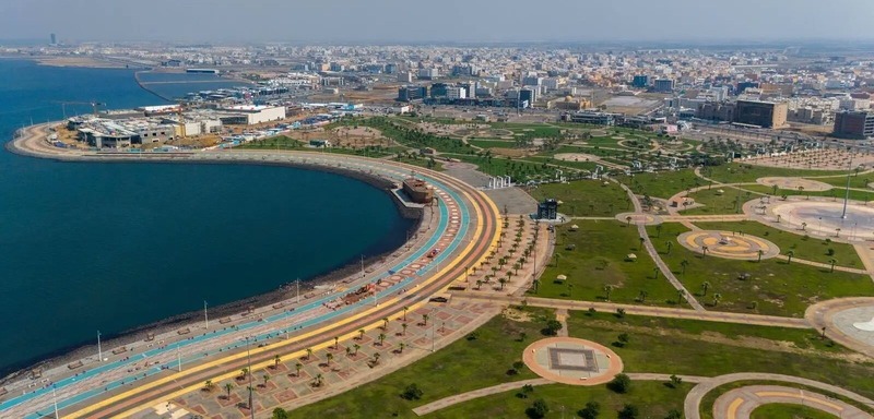 Jizan’s Waterfront Transformation Brings New Energy to the Red Sea Coast
